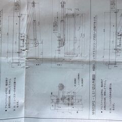 ミワ　ドアクローザー　M603PS　茶黒　廃番品の画像