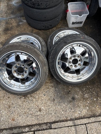 7jホイルタイヤ