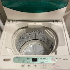 洗濯機【日時指定】の画像