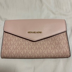 新品未使用　マイケルコース　カバン　バッグの画像