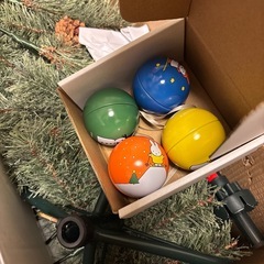 studio clip ミッフィークリスマスツリーの画像