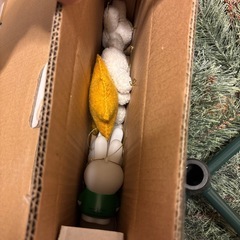 studio clip ミッフィークリスマスツリーの画像