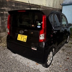 ムーブ27年式☺️車検来年2月☺️現車確認待ってます☺️の画像