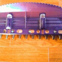 マキタ充電式ヘッジトリマー18v、360㎜の画像