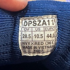 Prince プリンス 「TOUR PRO Z 2 AC ツアープロ ゼット 2 AC DPSZA11」オールコート用テニスシューズ「2016FW」の画像