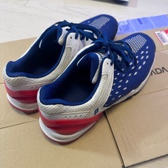 Prince プリンス 「TOUR PRO Z 2 AC ツアープロ ゼット 2 AC DPSZA11」オールコート用テニスシューズ「2016FW」の画像