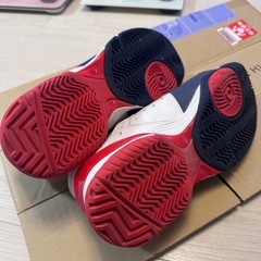 Prince プリンス 「TOUR PRO Z 2 AC ツアープロ ゼット 2 AC DPSZA11」オールコート用テニスシューズ「2016FW」の画像