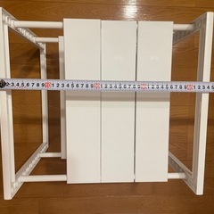 シンク下収納　ニトリの画像