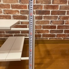 シンク下収納　ニトリの画像