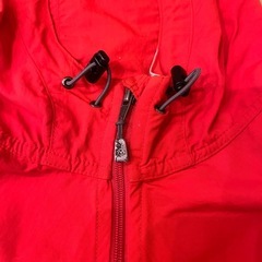 mont-bell キッズ　パーカーの画像