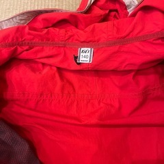 mont-bell キッズ　パーカーの画像