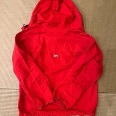 mont-bell キッズ　パーカーの画像