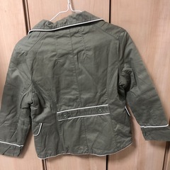 GAP コート130の画像