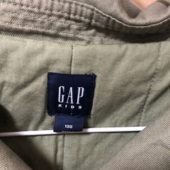 GAP コート130の画像