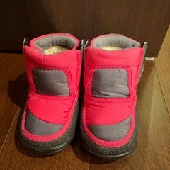 キッズ　スノーシューズの画像