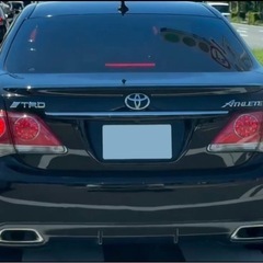 ★期間限定値下げ★200系クラウンアスリート 2.5 grs200 200クラウンの画像