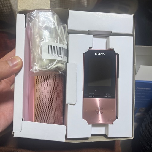 【値下げ！！】Sony ウォークマン