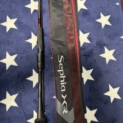 超美品シマノ　エギングタックル(ロッドとリール)の画像