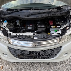 パレット SW TS ターボ 車検2年付き！全て込み23万円！の画像