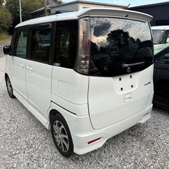 パレット SW TS ターボ 車検2年付き！全て込み23万円！の画像