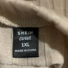 （新品）SHEIN マタニティサイズ？の画像