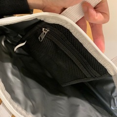 ワールドイーグル　保冷保温バッグの画像