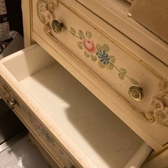 キャビネット　無料で差し上げますの画像