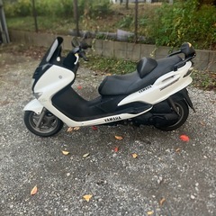 神奈川発　自賠責約5年付！！　マジェスティ125fi 現車確認必須の画像