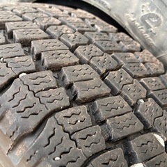 2トン車など　225/70/16  で2019製造の画像