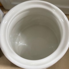 【未使用】ニット生地風 オシャレな小物入れ✩.*˚の画像