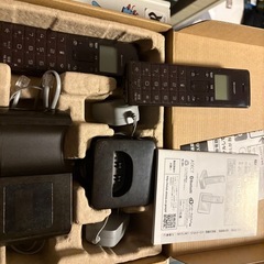 お問い合わせ多数のため、レスポンスの早い方とお取引き予定JD-BC1CW-T インテリアホンの画像