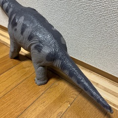 大きい恐竜フィギュアの画像