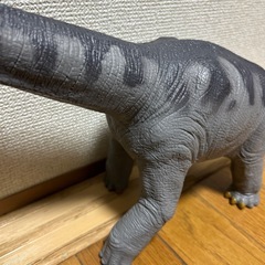 大きい恐竜フィギュアの画像