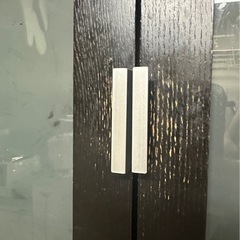 食器棚 本棚 棚の画像