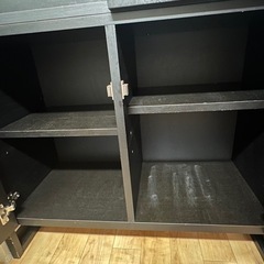 食器棚 本棚 棚の画像