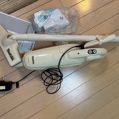 マキタ　ハンディクリーナーの画像