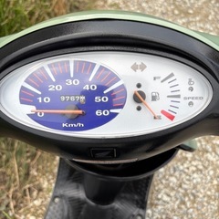 HONDA スマートディオAF56 実働　レアな色　4サイクル　激安の画像