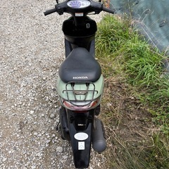 HONDA スマートディオAF56 実働　レアな色　4サイクル　激安の画像