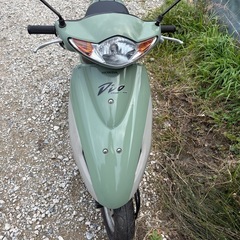 HONDA スマートディオAF56 実働　レアな色　4サイクル　激安の画像