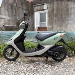 HONDA スマートディオAF56 実働　レアな色　4サイクル　激安の画像