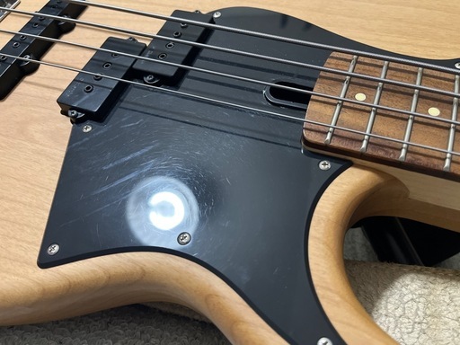 ベース YAMAHA BB234 改