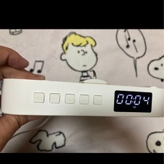 ポータブルCDプレーヤー リモコン付きkc-809の画像