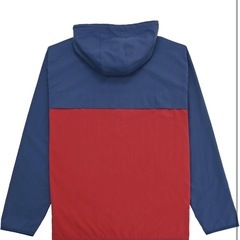 新品・未使用品（タグ付き）New Balance フード付きナイロンジャケットの画像