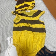 5枚ロンパースセット 95cm以下の画像