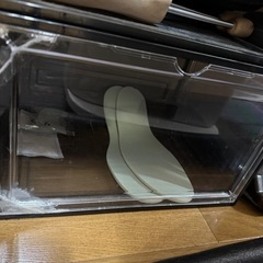 スニーカー　シューズボックス　の画像