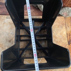 新聞ストッカー　2点の画像