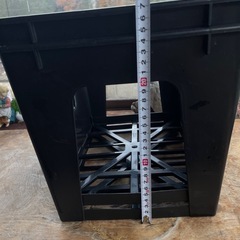 新聞ストッカー　2点の画像