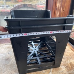 新聞ストッカー　2点の画像