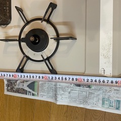 リンナイ　ガスコンロの画像