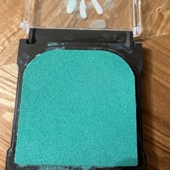 西松屋手形スタンプグリーンの画像